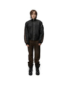 Alexander Digenova Rl Bomber Black