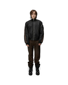 Alexander Digenova Rl Bomber Black