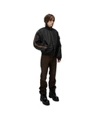Alexander Digenova Rl Bomber Black