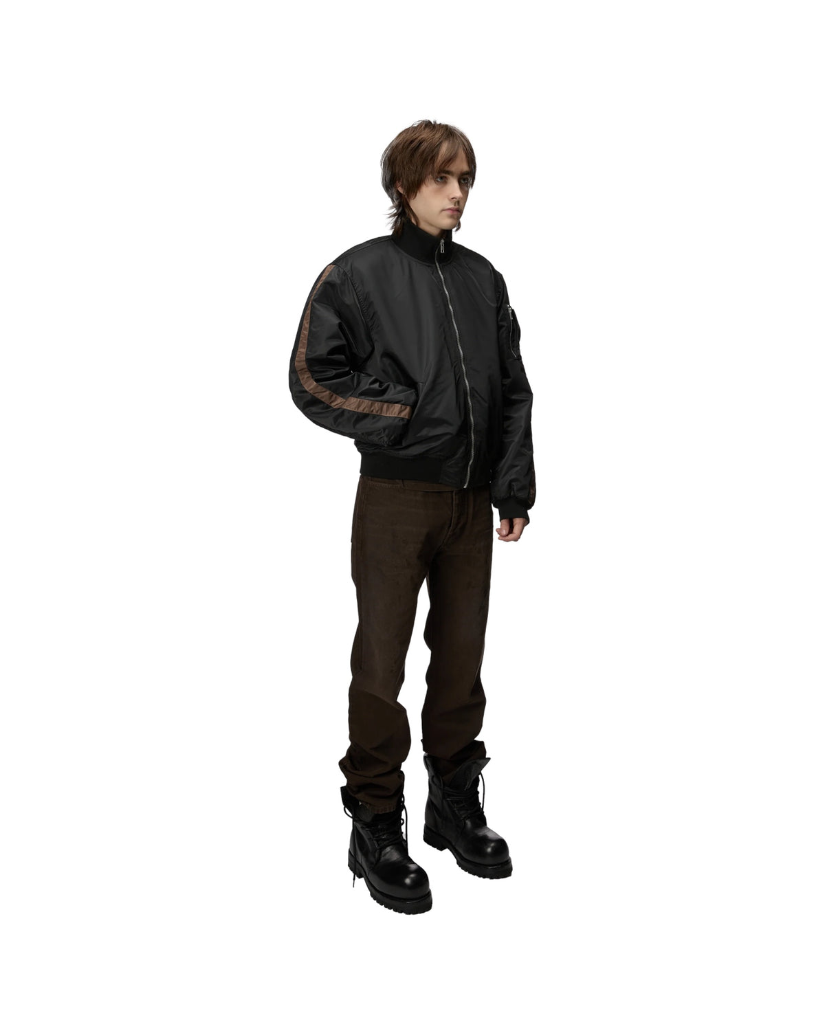 Alexander Digenova Rl Bomber Black