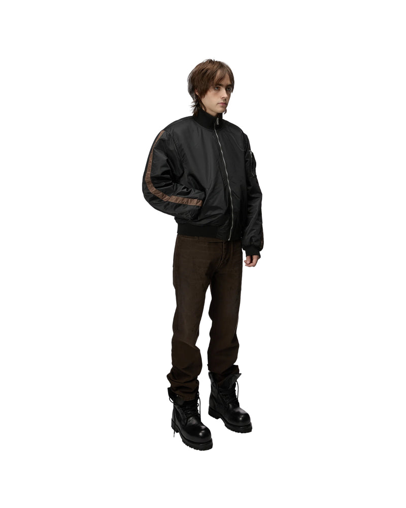 Alexander Digenova Rl Bomber Black