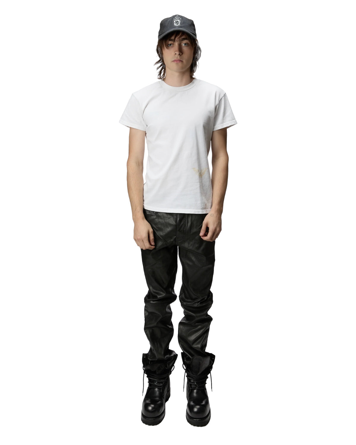 Alexander Digenova Cargo Pants Black