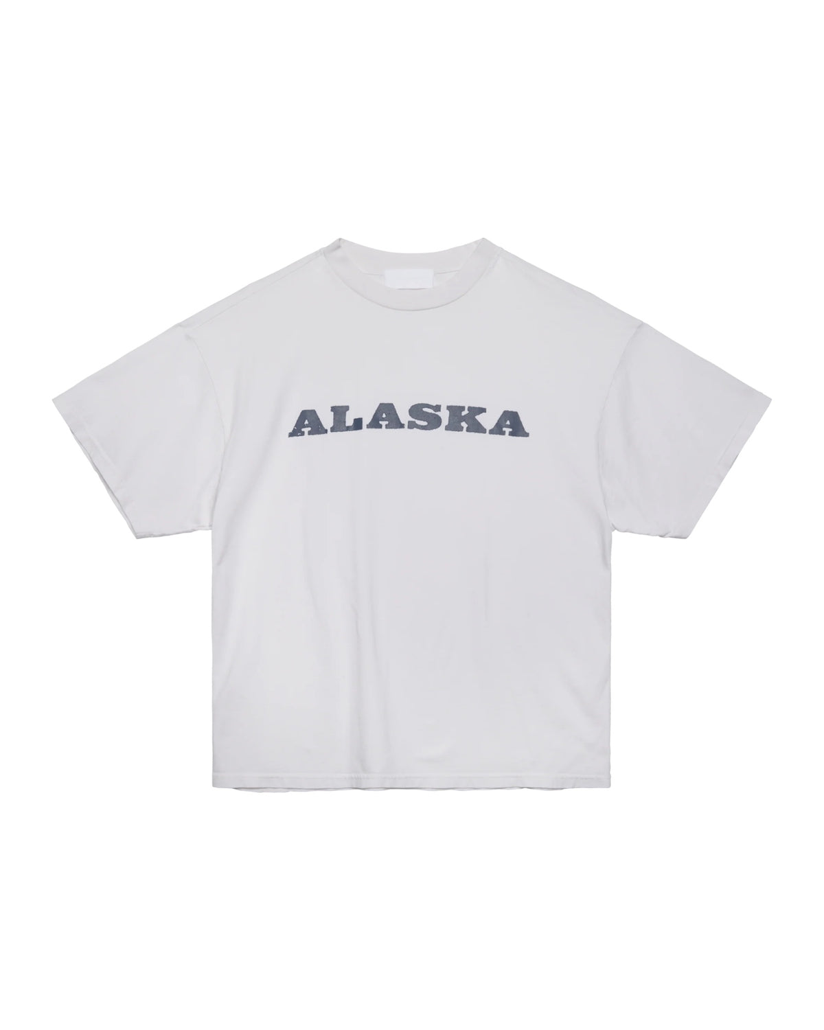 Alexander Digenova Alaska T-Shirt Vintage White