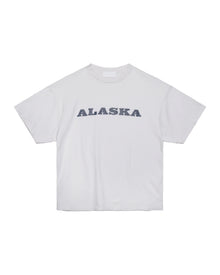 Alexander Digenova Alaska T-Shirt Vintage White