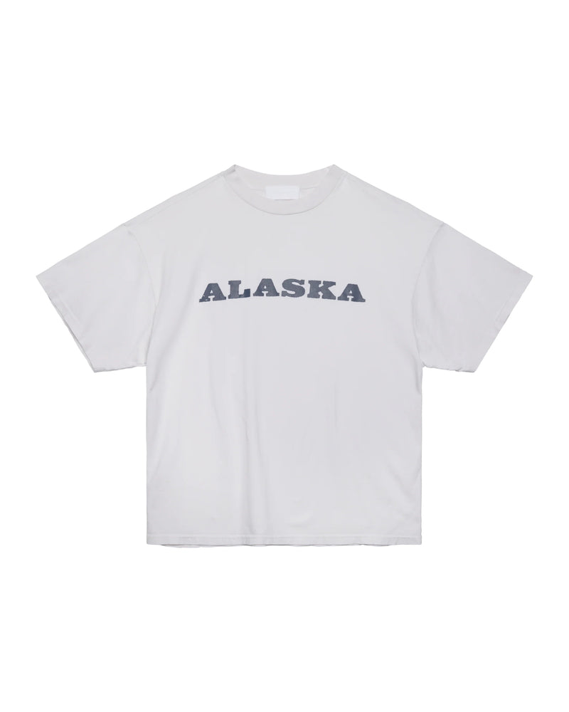 Alexander Digenova Alaska T-Shirt Vintage White