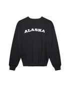 Alexander Digenova Alaska Crewneck Vintage Black