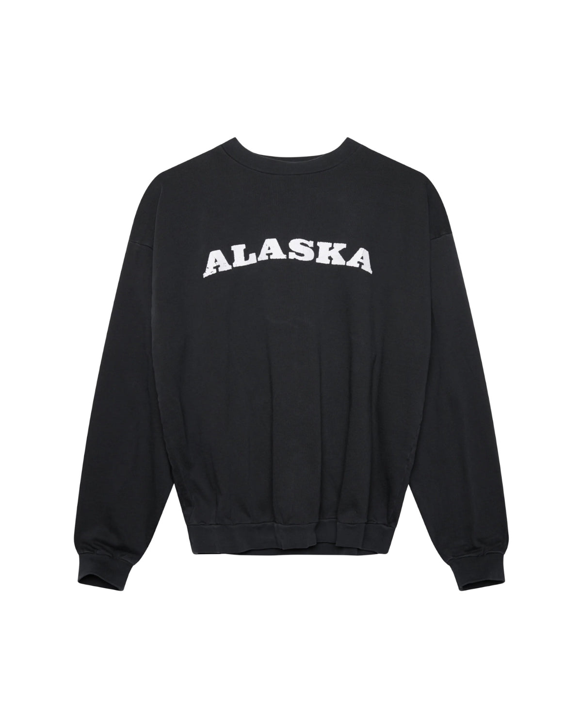 Alexander Digenova Alaska Crewneck Vintage Black