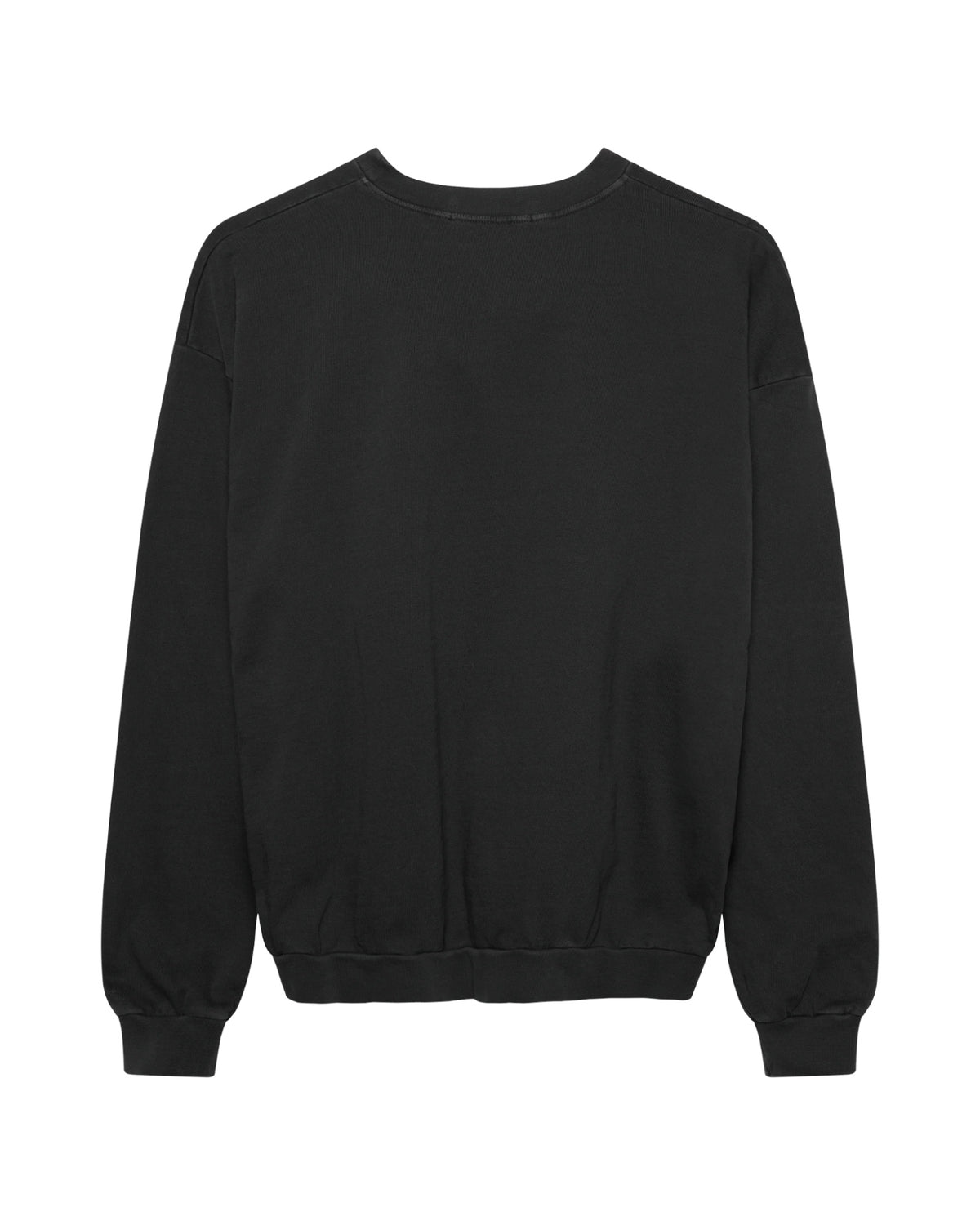 Alexander Digenova Alaska Crewneck Vintage Black