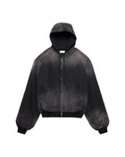 Alexander Digenova Underground Canvas Jacket Black