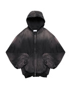 Alexander Digenova Underground Canvas Jacket Black