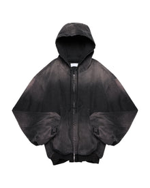Alexander Digenova Underground Canvas Jacket Black