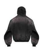 Alexander Digenova Underground Canvas Jacket Black