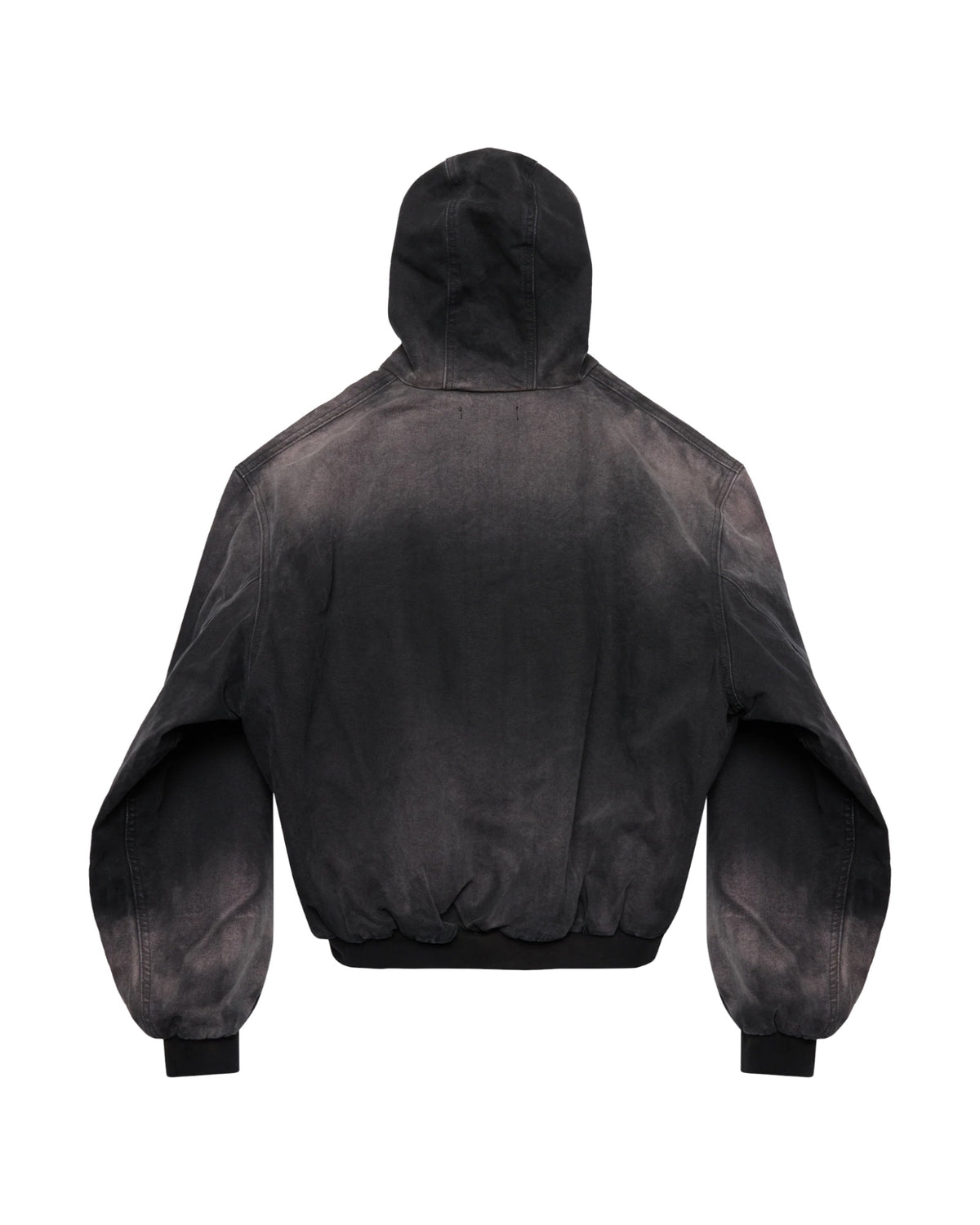 Alexander Digenova Underground Canvas Jacket Black