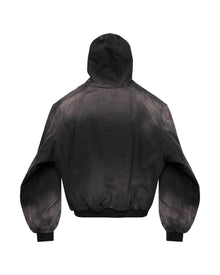 Alexander Digenova Underground Canvas Jacket Black