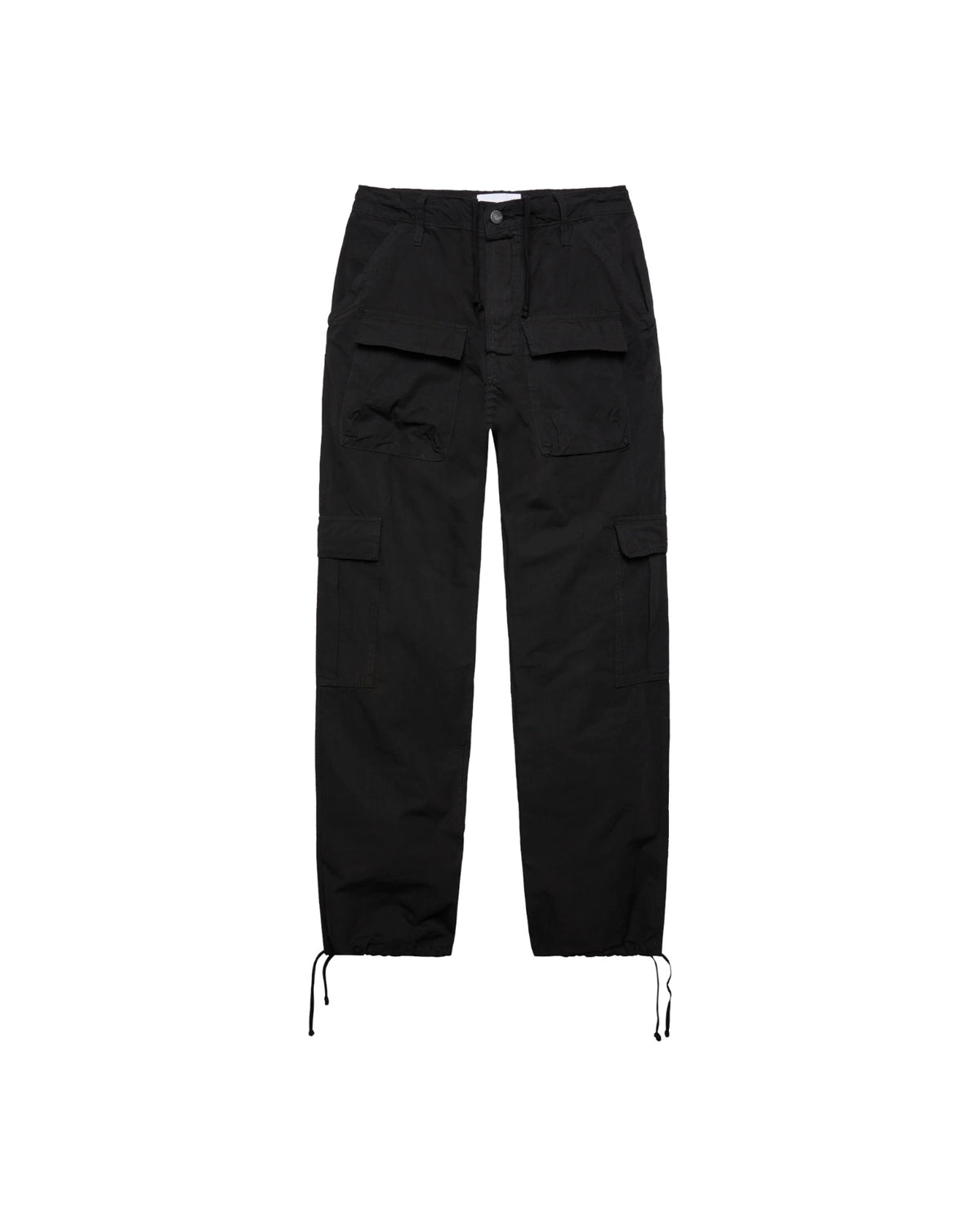 Alexander Digenova Cargo Pants Black