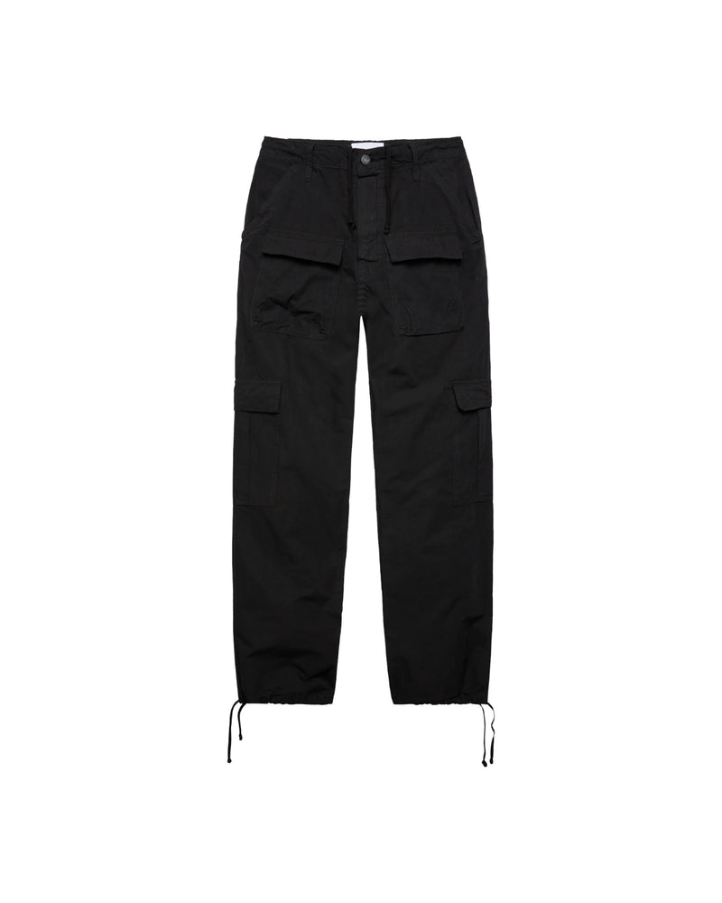 Alexander Digenova Cargo Pants Black