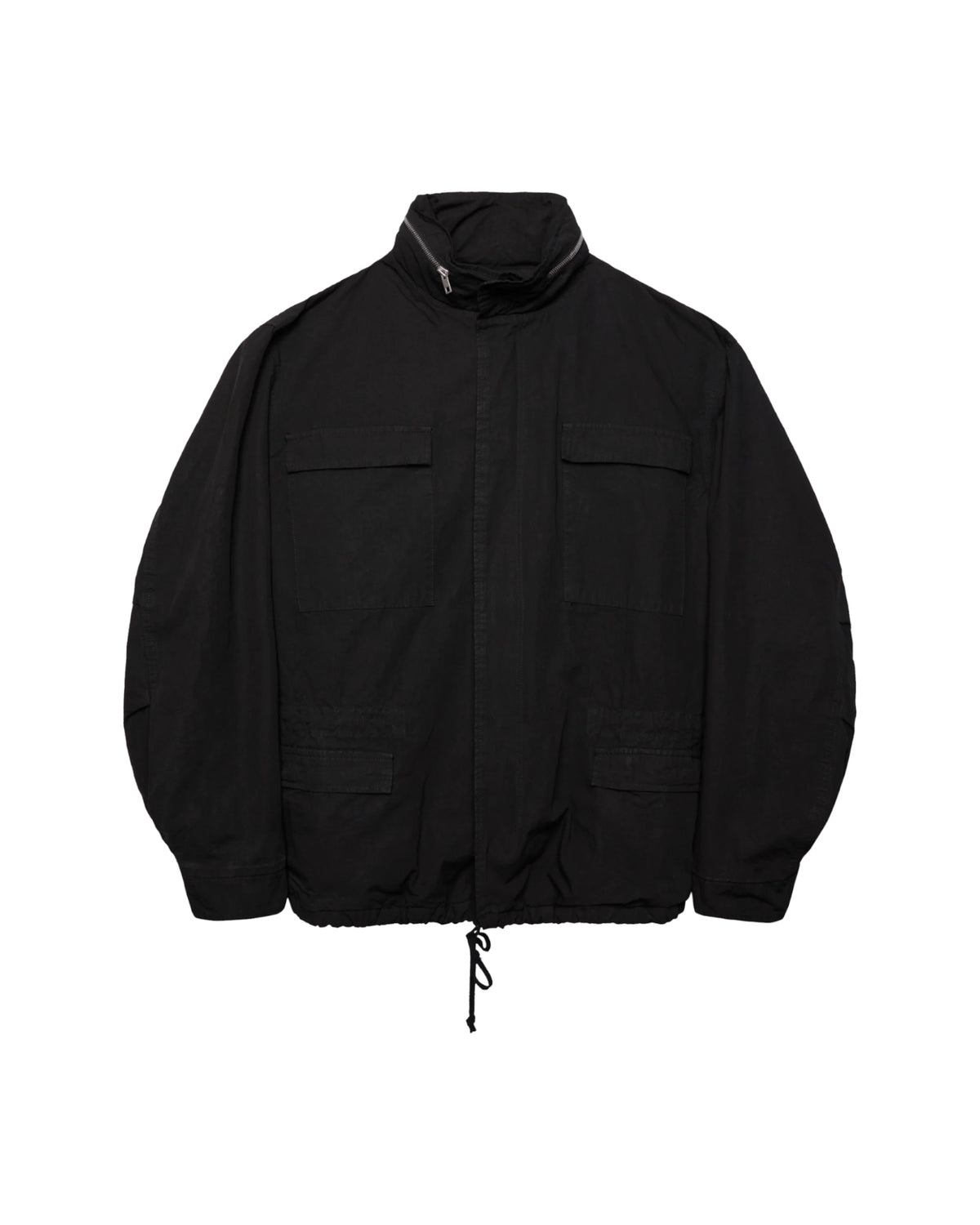Alexander Digenova M65 Jacket Black