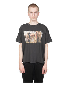 Alexander Digenova Meat Locker T-shirt Charcoal