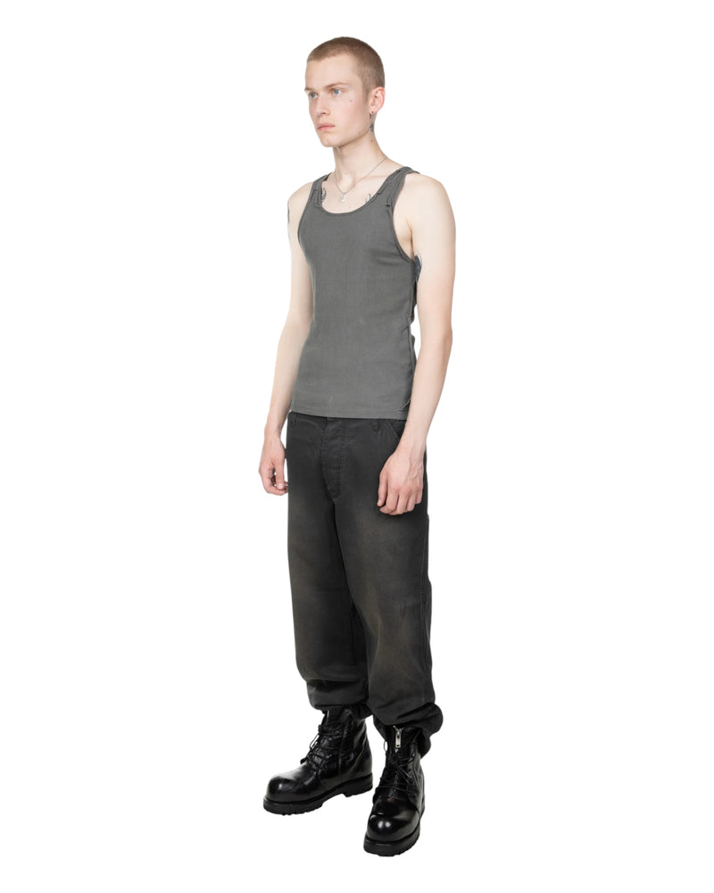 Alexander Digenova Underground Pants Black