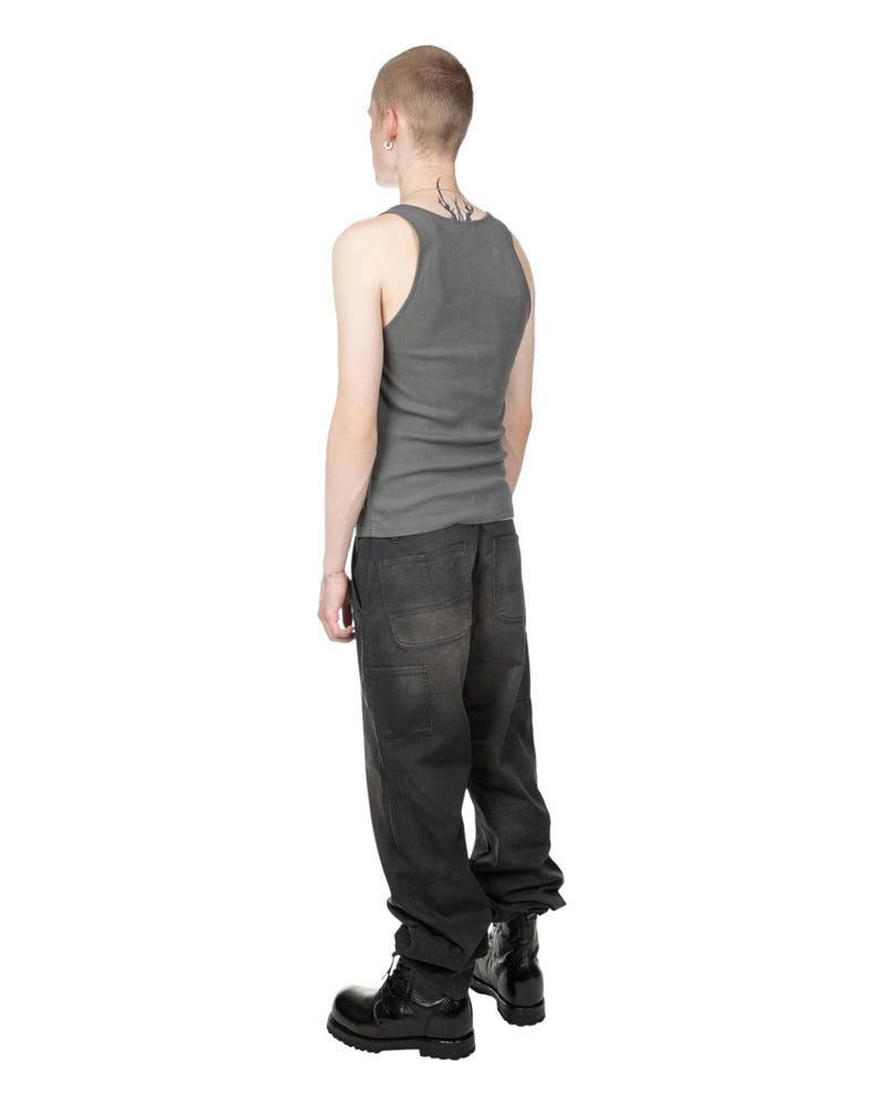 Alexander Digenova Underground Pants Black