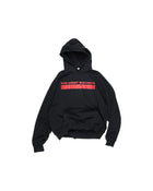 Alexander Digenova Red Light District Hoodie Black