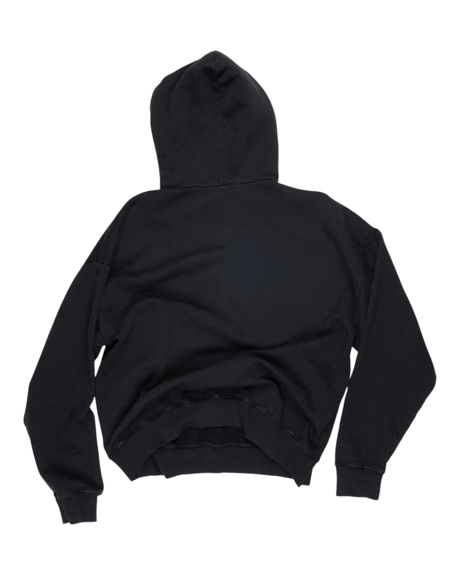 Alexander Digenova Red Light District Hoodie Black