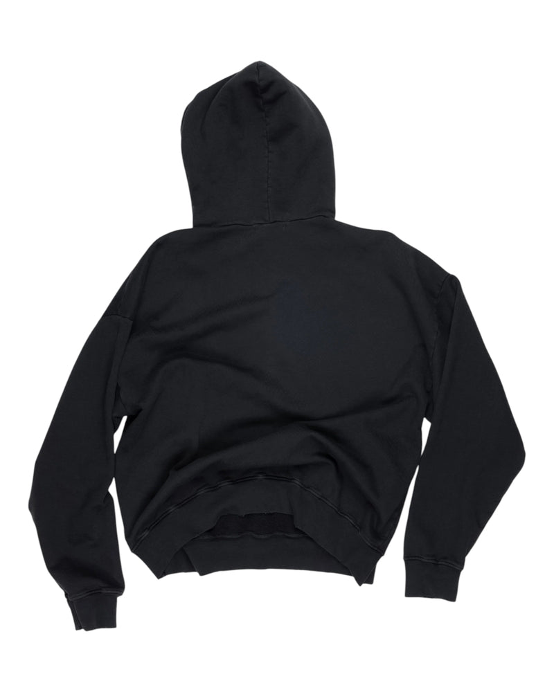 Alexander Digenova Red Light District Hoodie Black