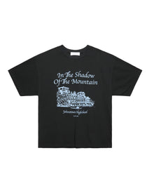 Alexander Digenova Highschool T-Shirt Vintage Black
