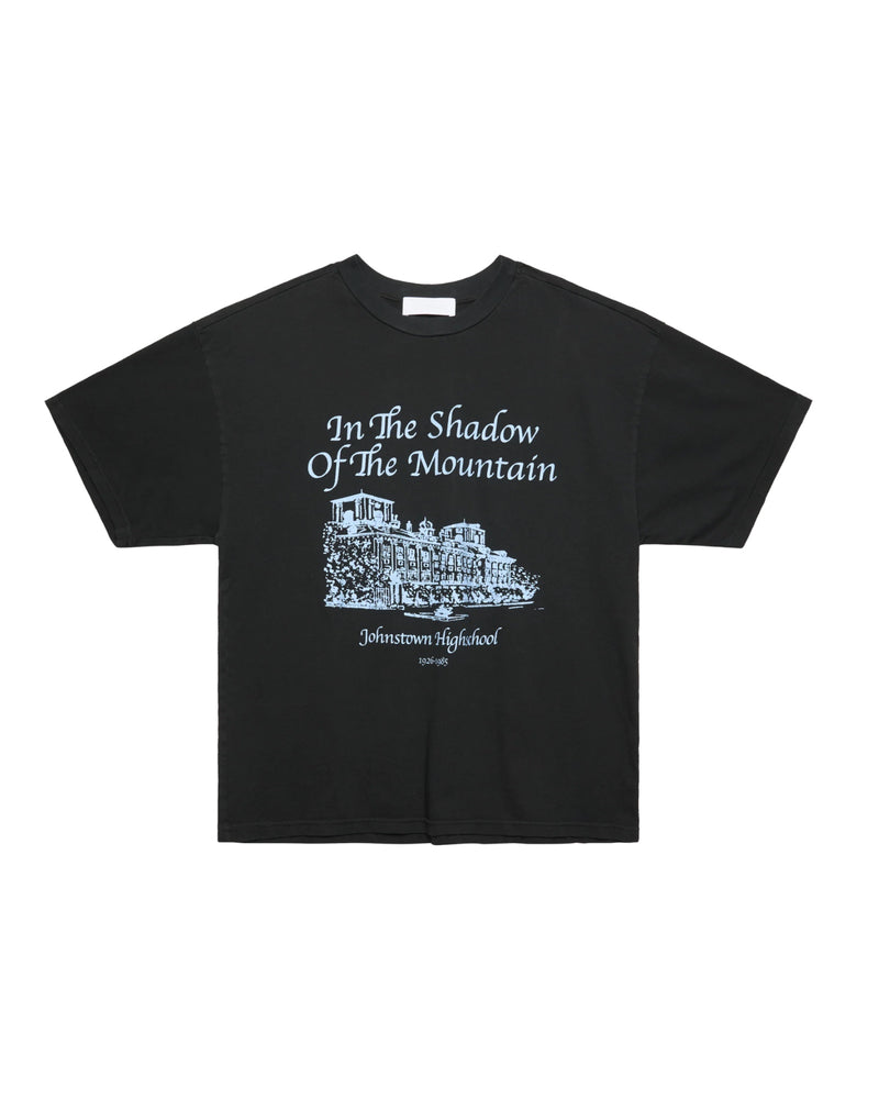 Alexander Digenova Highschool T-Shirt Vintage Black