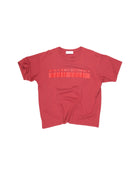 Alexander Digenova Red Light District T-shirt Red