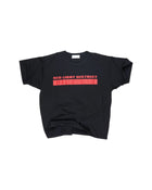 Alexander Digenova Red Light District T-shirt Black