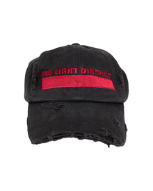 Alexander Digenova Red Light District Cap