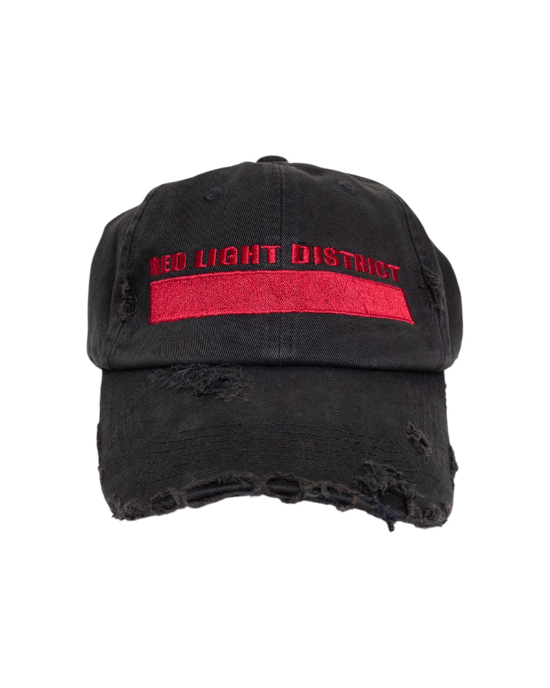 Alexander Digenova Red Light District Cap