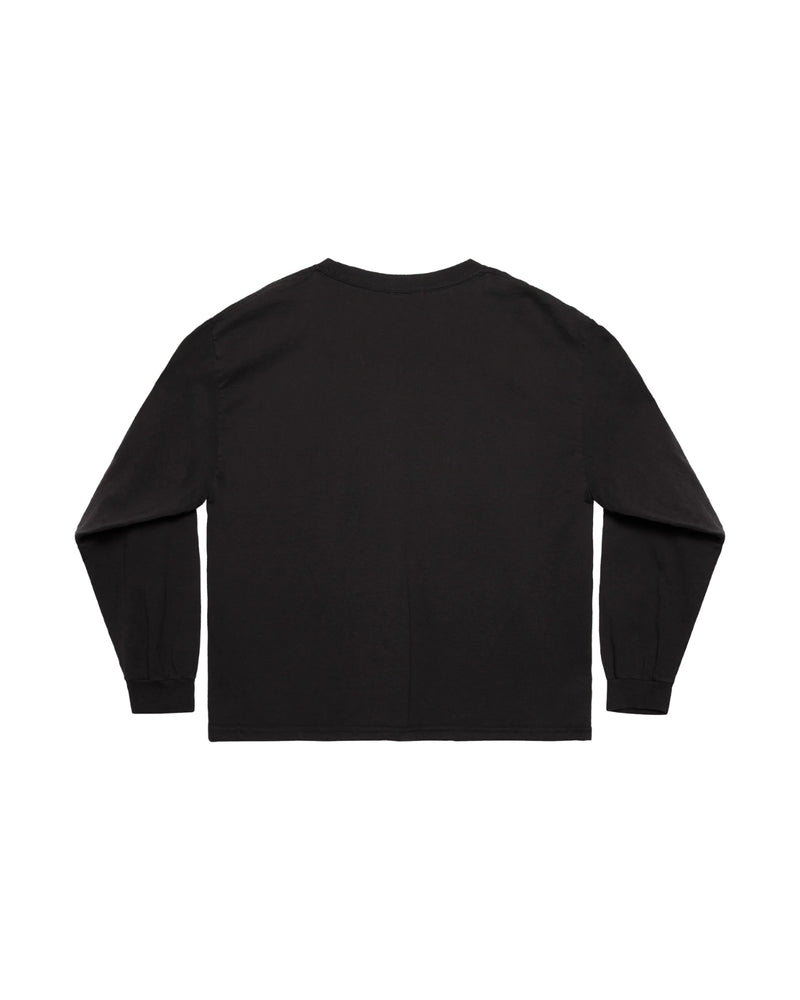 Alexander Digenova Alaska Polaroid Long Sleeve Black
