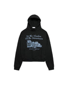 Alexander Digenova Highschool Hoodie Vintage Black