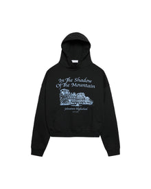Alexander Digenova Highschool Hoodie Vintage Black
