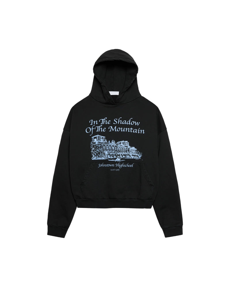 Alexander Digenova Highschool Hoodie Vintage Black