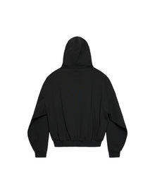 Alexander Digenova Highschool Hoodie Vintage Black
