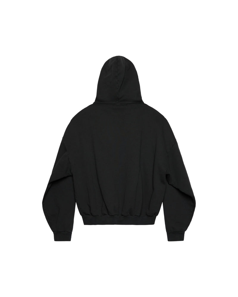 Alexander Digenova Highschool Hoodie Vintage Black
