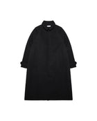 Alexander Digenova Trench Coat Black