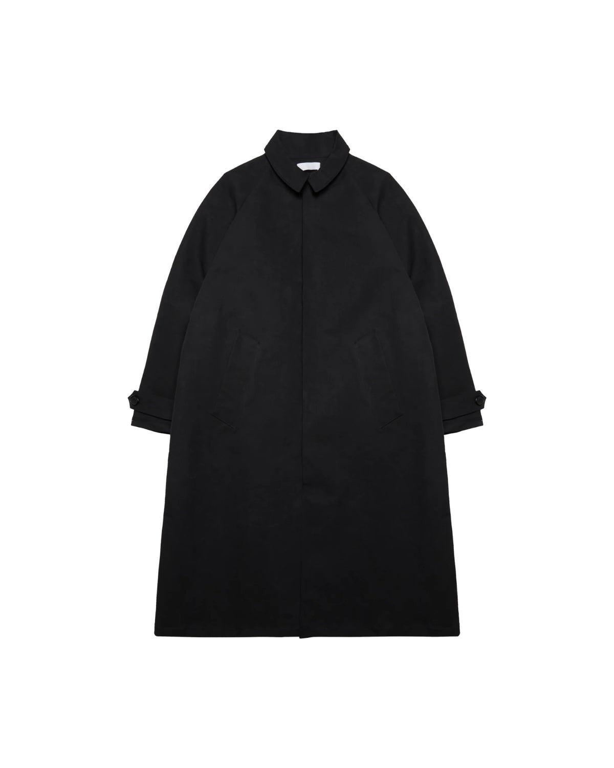 Alexander Digenova Trench Coat Black