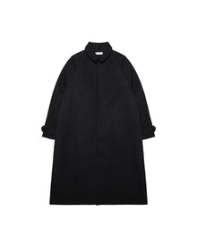 Alexander Digenova Trench Coat Black