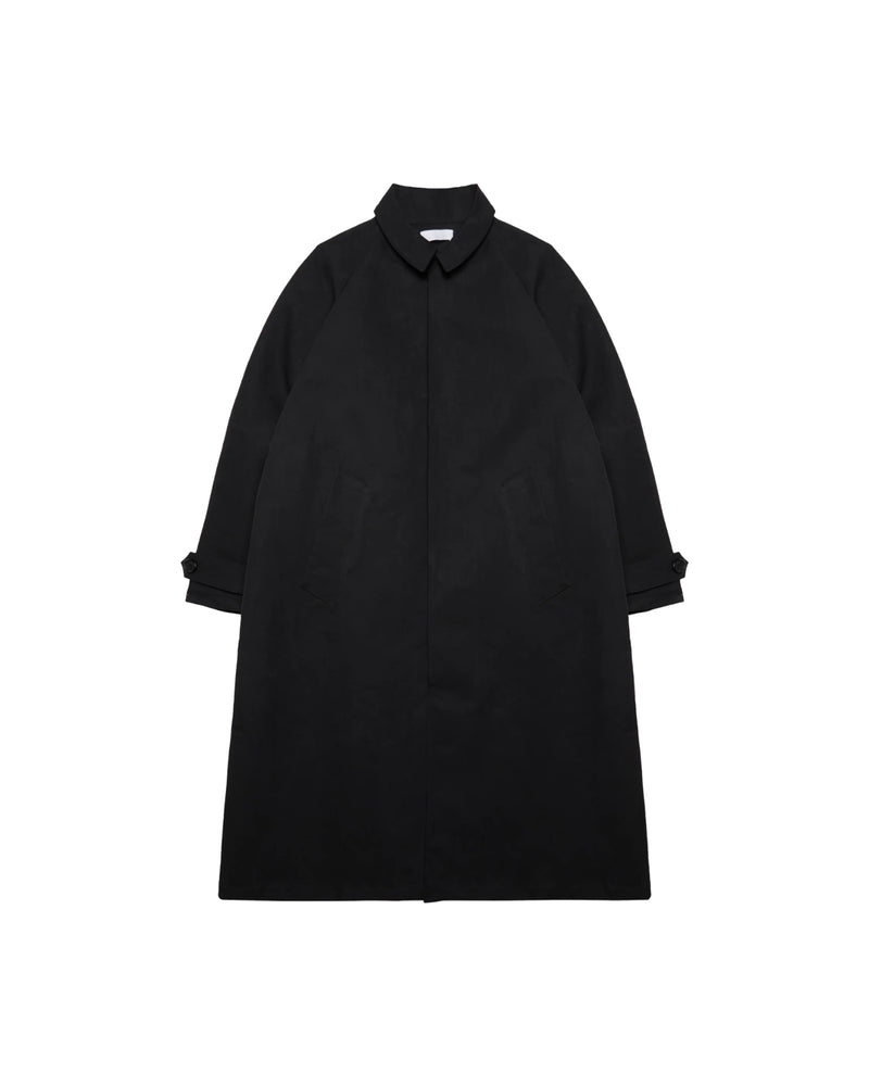 Alexander Digenova Trench Coat Black