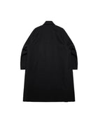 Alexander Digenova Trench Coat Black