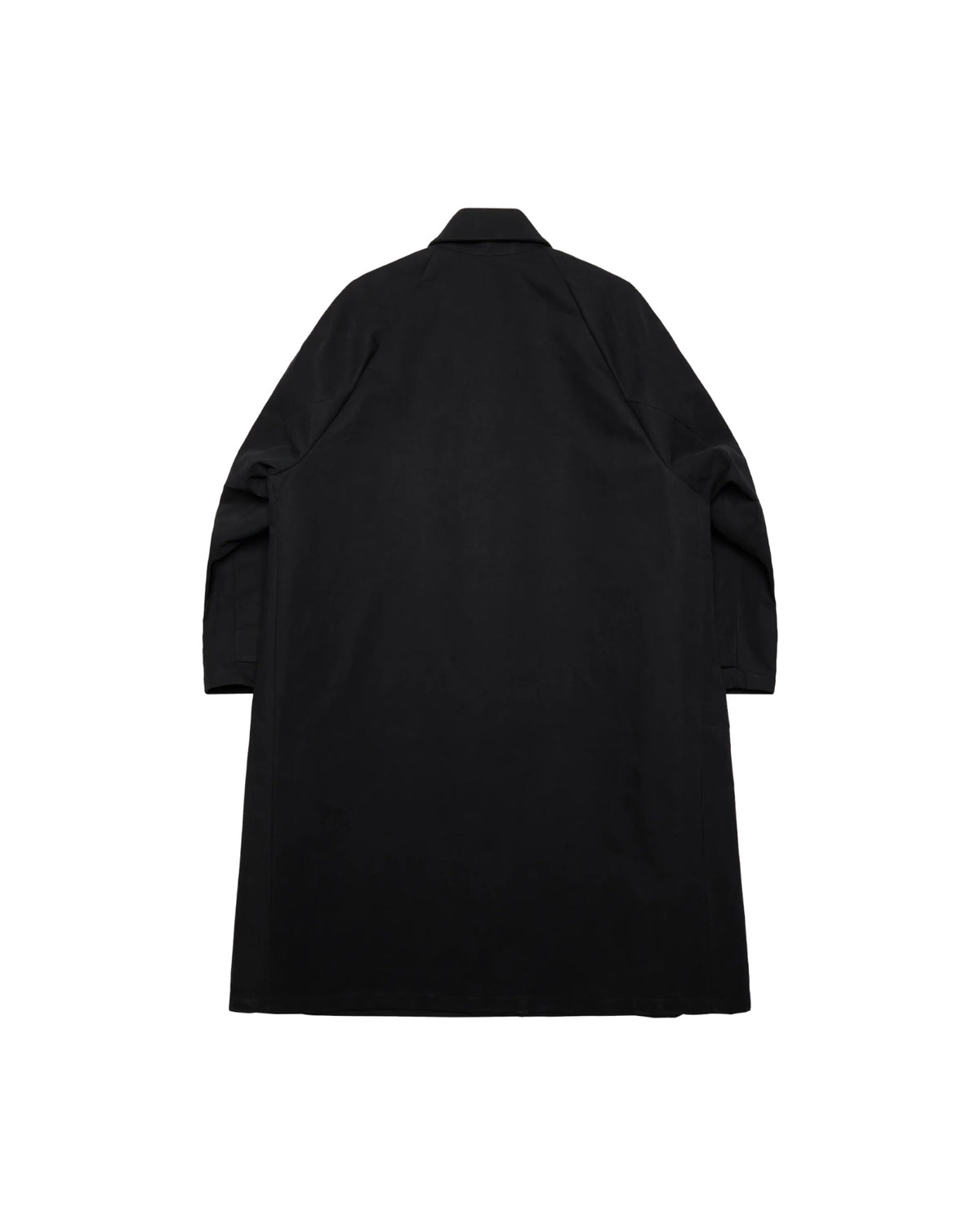 Alexander Digenova Trench Coat Black