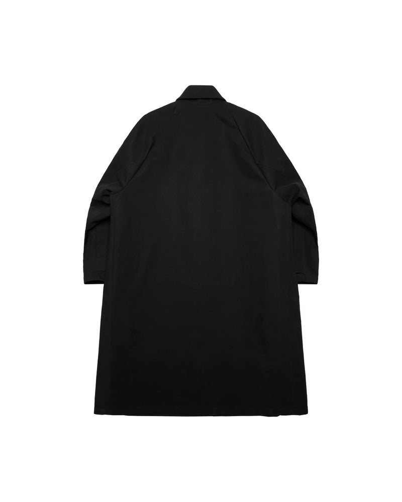 Alexander Digenova Trench Coat Black