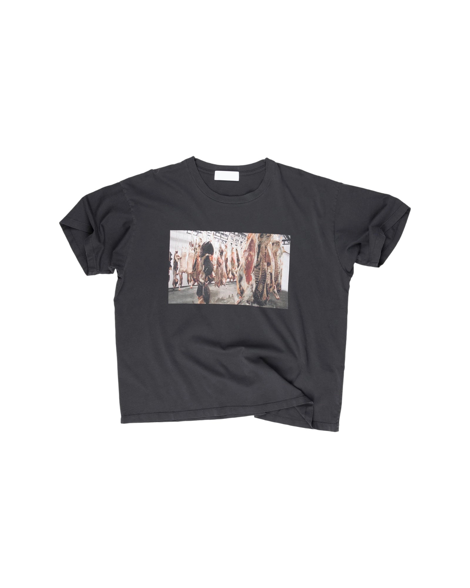 Alexander Digenova Meat Locker T-shirt Charcoal