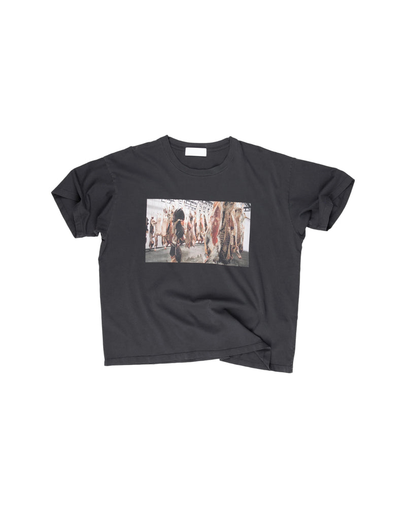 Alexander Digenova Meat Locker T-shirt Charcoal