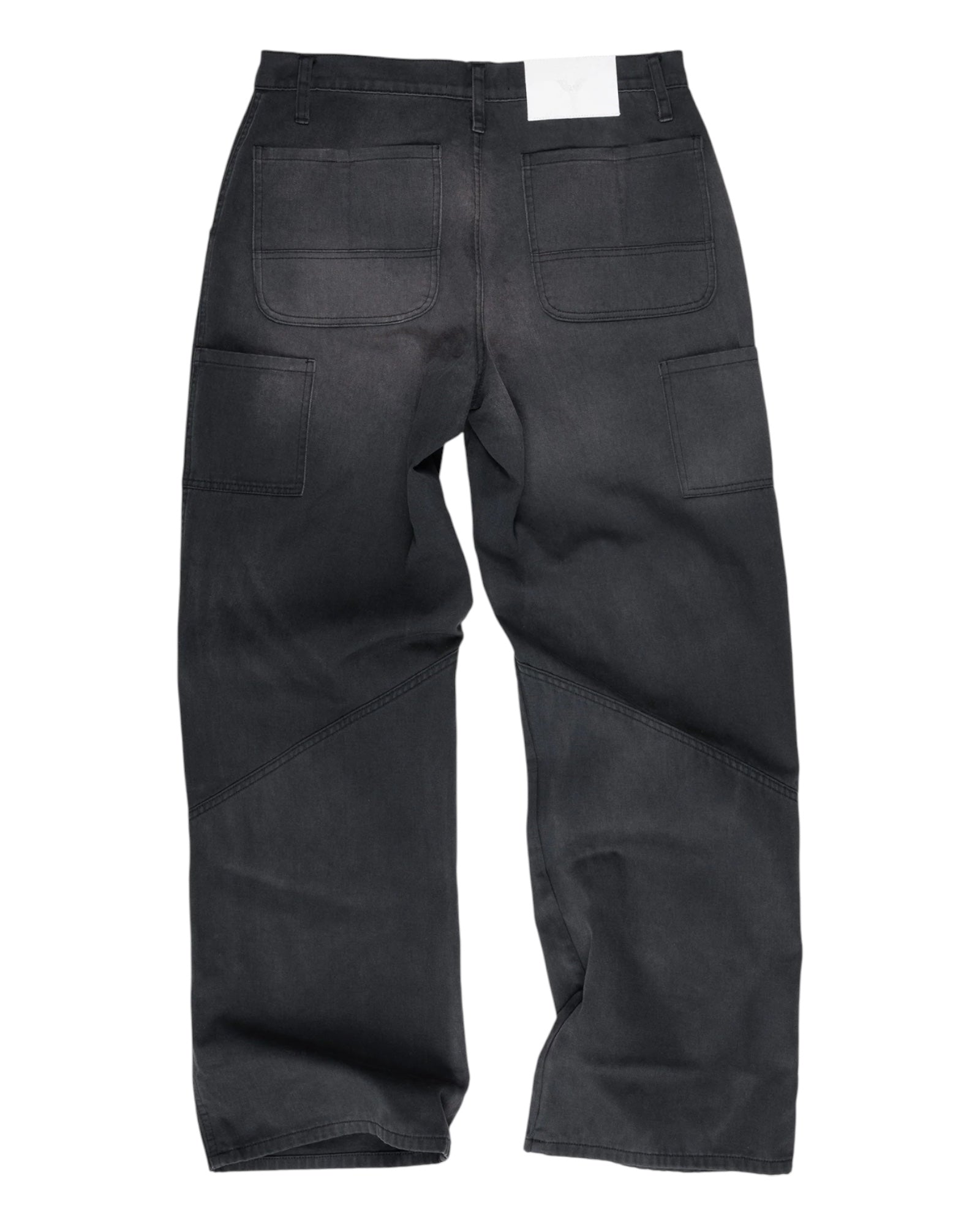 Alexander Digenova Underground Pants Black