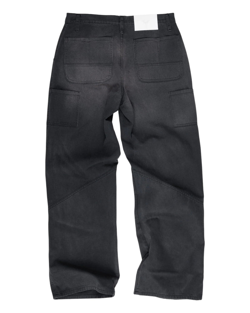 Alexander Digenova Underground Pants Black